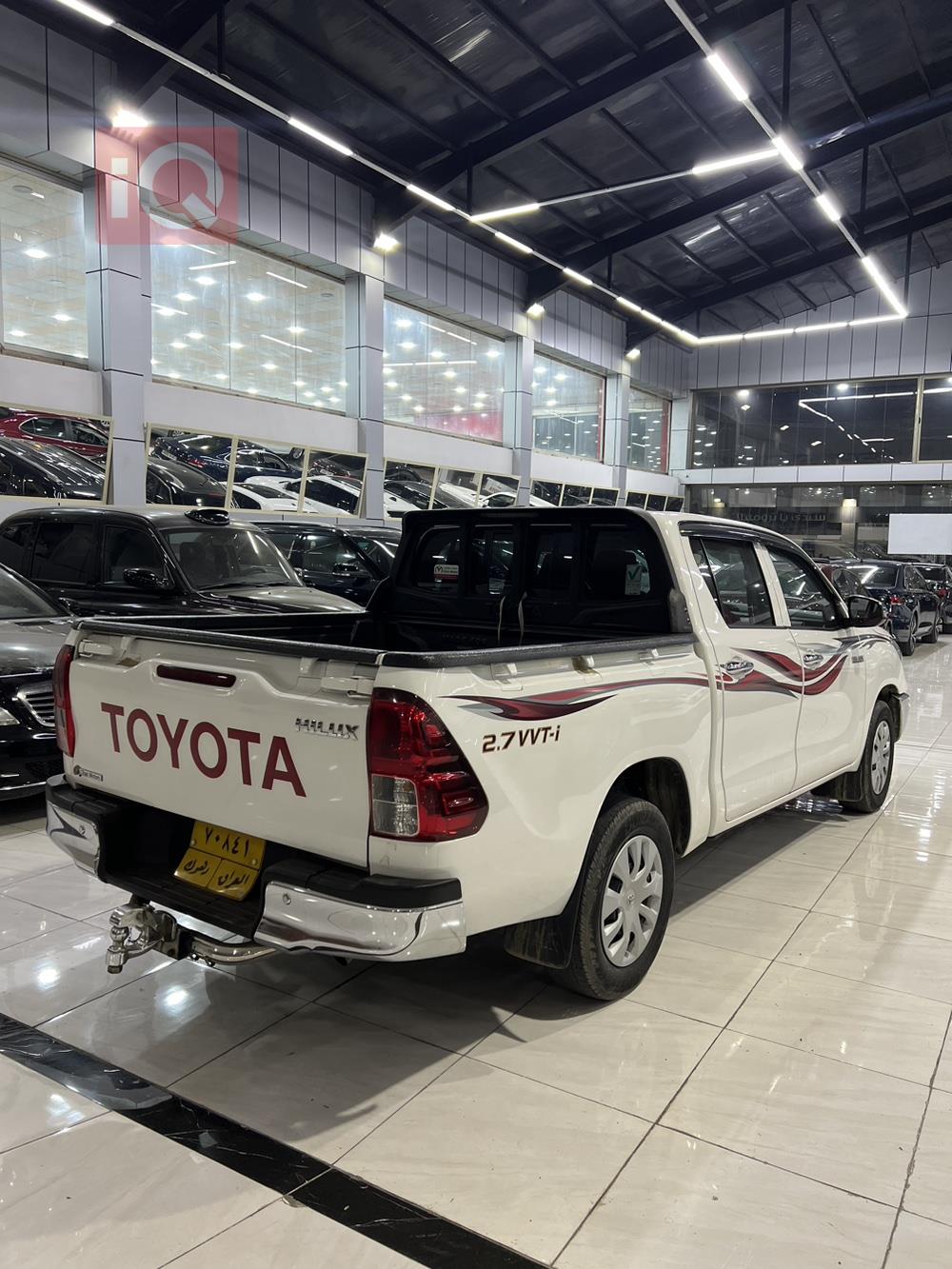 Toyota Hilux